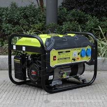 BS2500F Bison China Taizhou Use em espera 2000W 110V/220V/380V Gerador elétrico